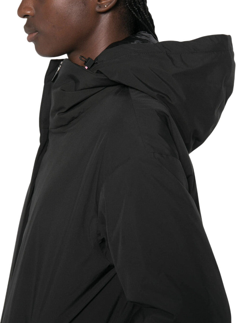 Black Hood Jacket 5