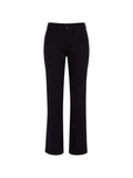 Black Flared High Rise Jeans 1