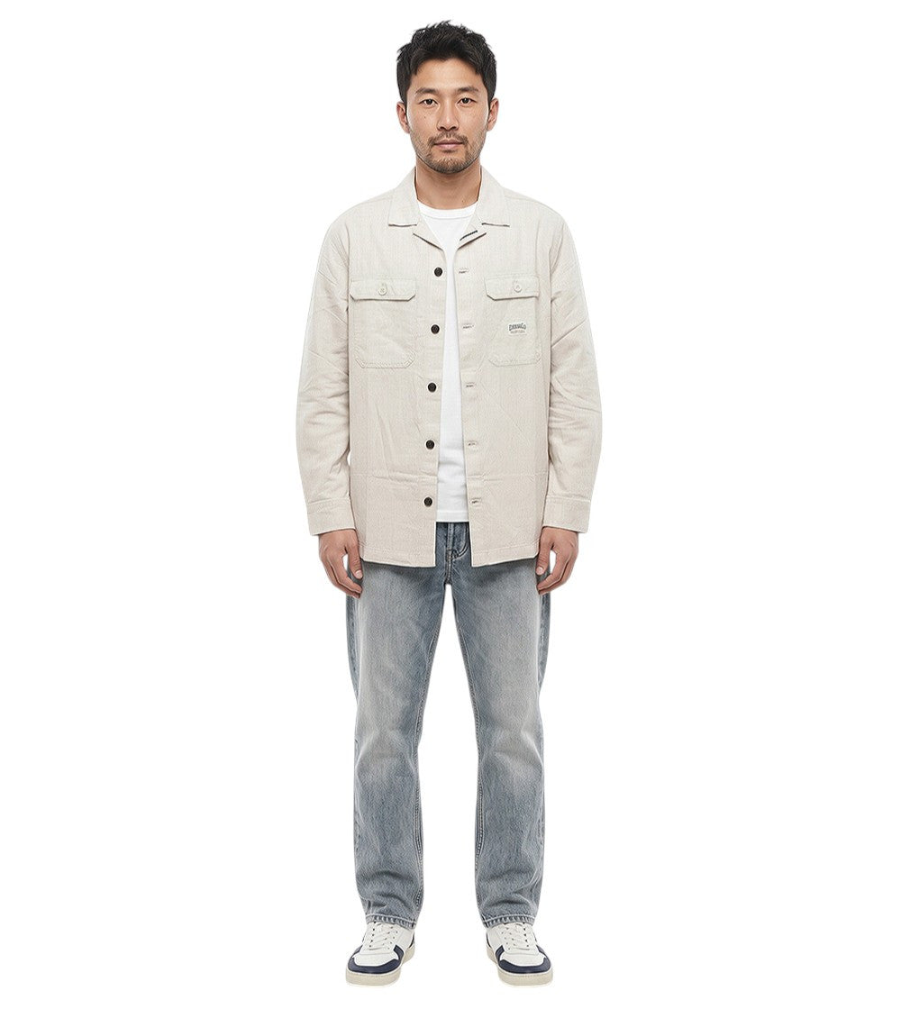 Light Grey Regular Shirt 1