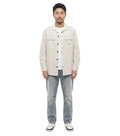 Light Grey Regular Shirt 1