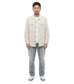 Light Grey Regular Shirt 1