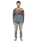 Multicolor Layered T-Shirt 1