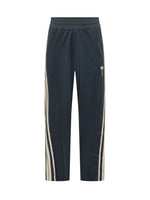 Navy Blue Track Pants 1
