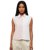 Multicolor Regular Stripes Shirt 1