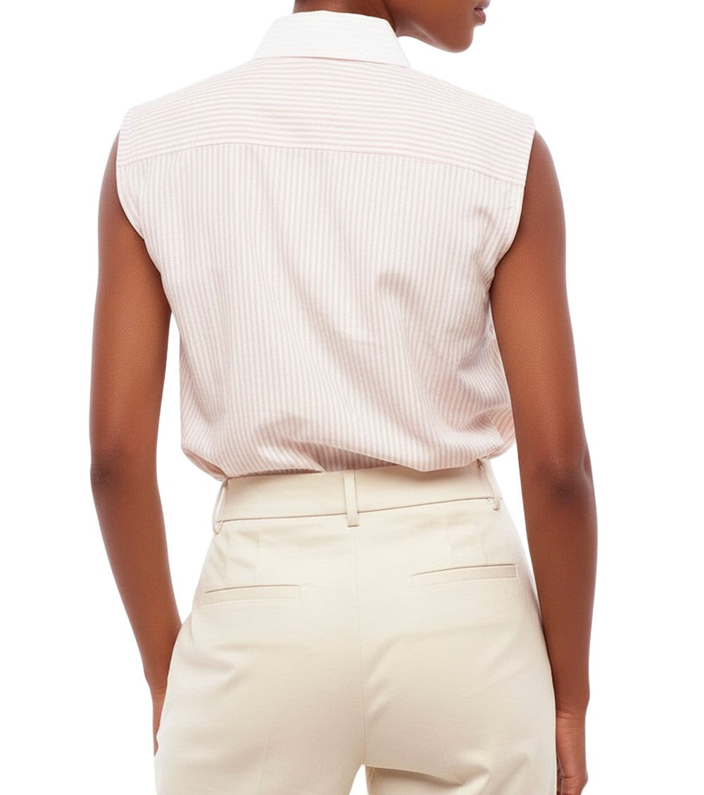 Multicolor Regular Stripes Shirt 2