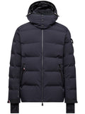 Navy Insulated Ski Jacket 1