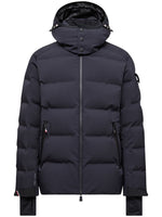 Navy Insulated Ski Jacket 1