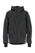 Dark Grey Ardiden Ski Jacket 1