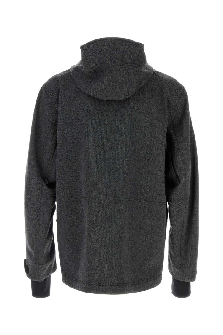 Dark Grey Ardiden Ski Jacket 2