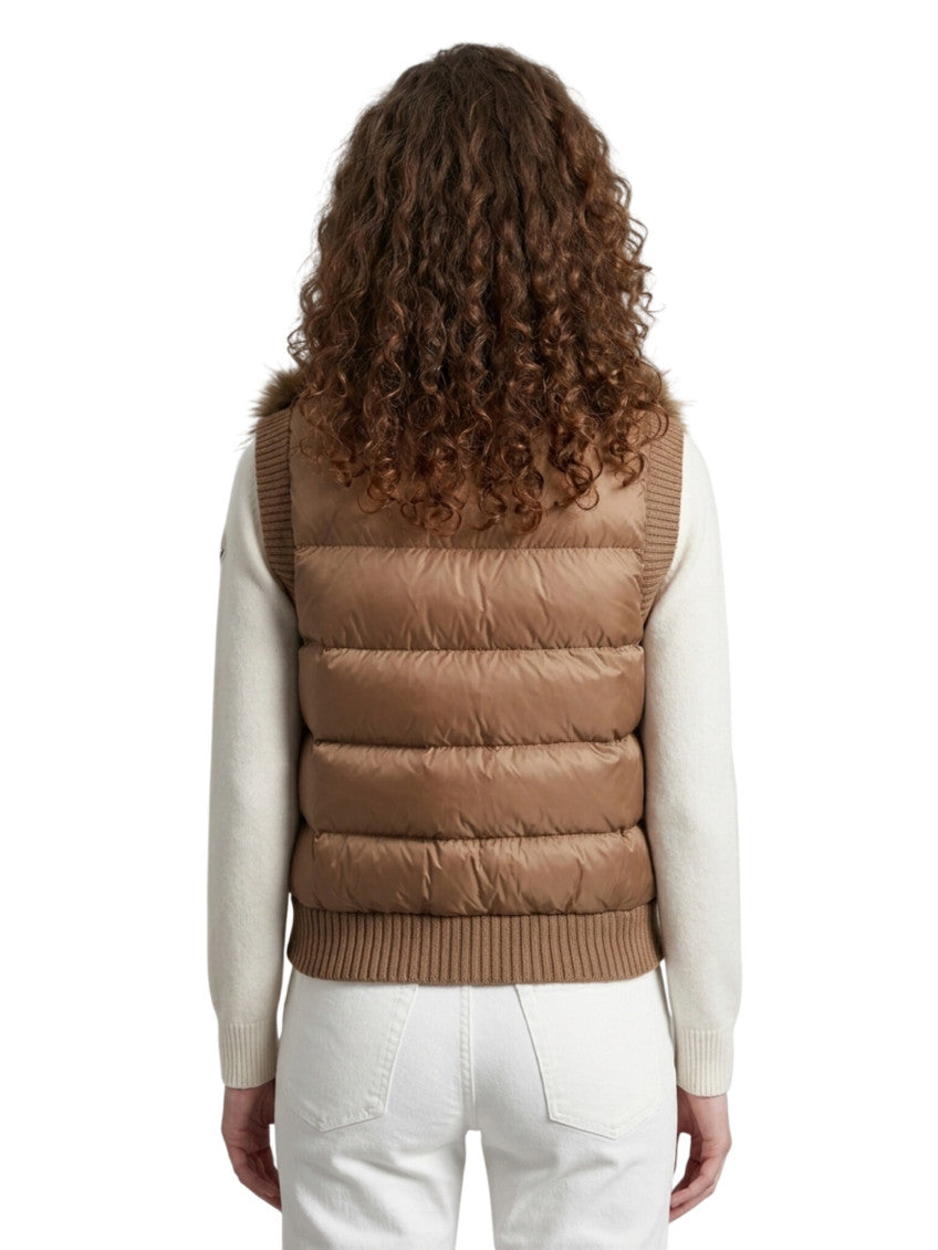 Brown Textured Jacket 2