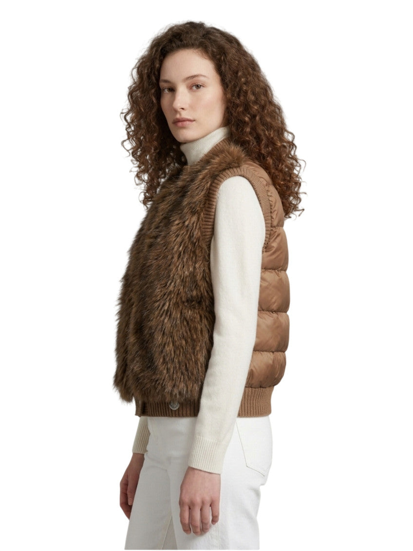 Brown Textured Jacket 3