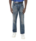 Blue Regular Mid Rise Jeans 1