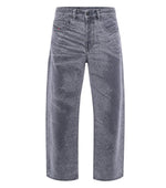Light Grey Low Rise Jeans 1