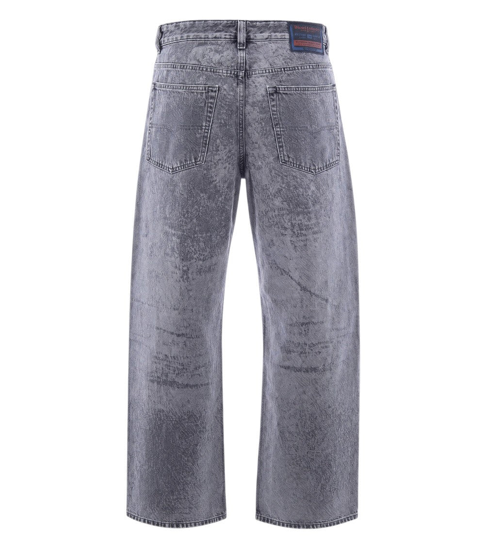 Light Grey Low Rise Jeans 2