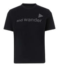 Black Crew Neck T-Shirt 1