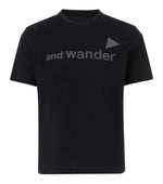 Black Crew Neck T-Shirt 1