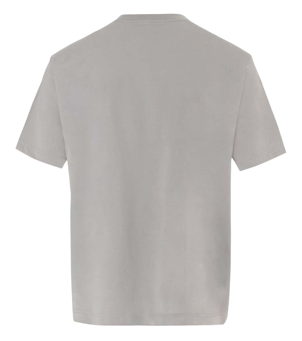 Light Grey Logo T-Shirt 2