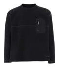Black Crew Neck Sweater 1