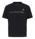Black Crew Neck T-Shirt 1