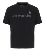 Black Crew Neck T-Shirt 1