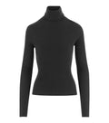 Black Turtle Neck Sweater 1