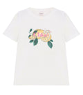 White Graphic T-Shirt 1