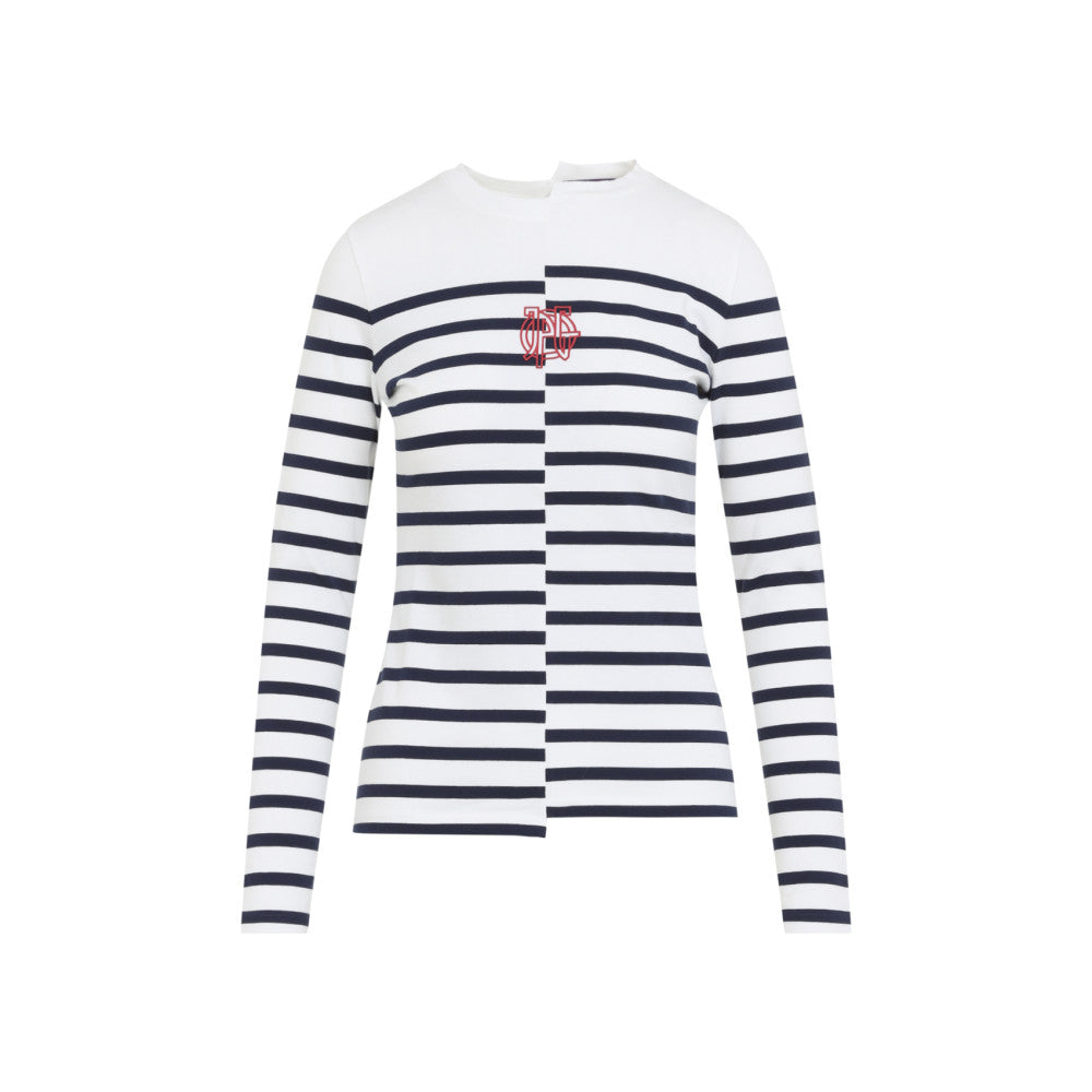 White Stripes T-Shirt 1