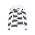White Stripes T-Shirt 1