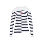 White Stripes T-Shirt 1