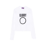 White Graphic T-Shirt 1