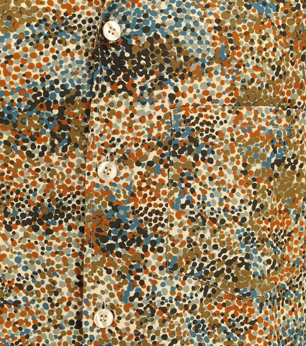 Multicolor Boxy Printed Shirt 3