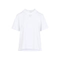 White Cotton T-shirt 1
