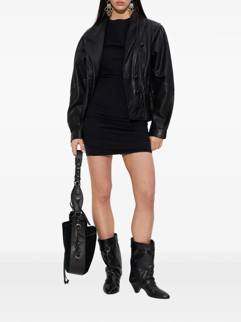 Black Mylda Dress 2
