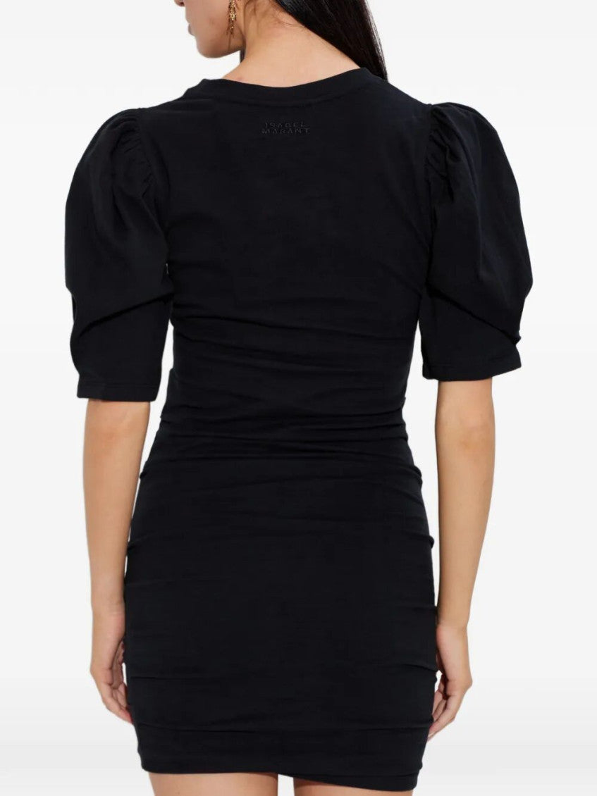 Black Mylda Dress 3