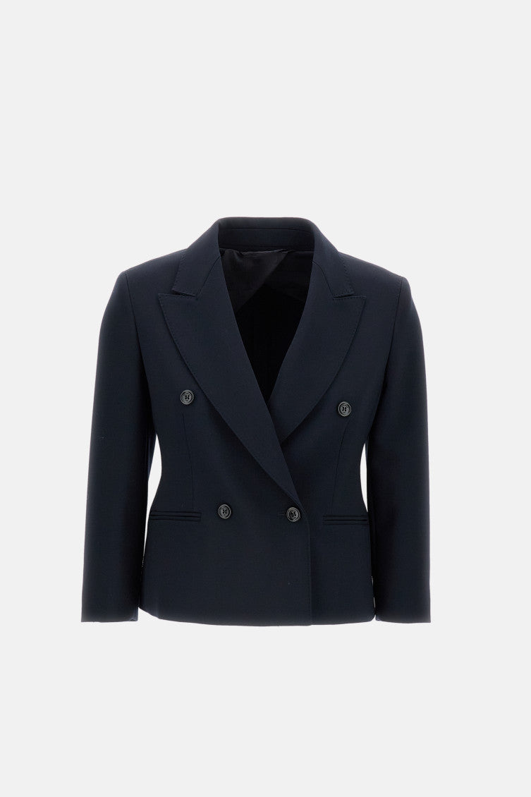 Navy Blue Dorico Blazer 1