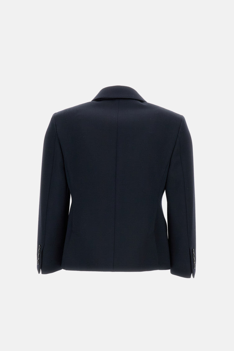 Navy Blue Dorico Blazer 2