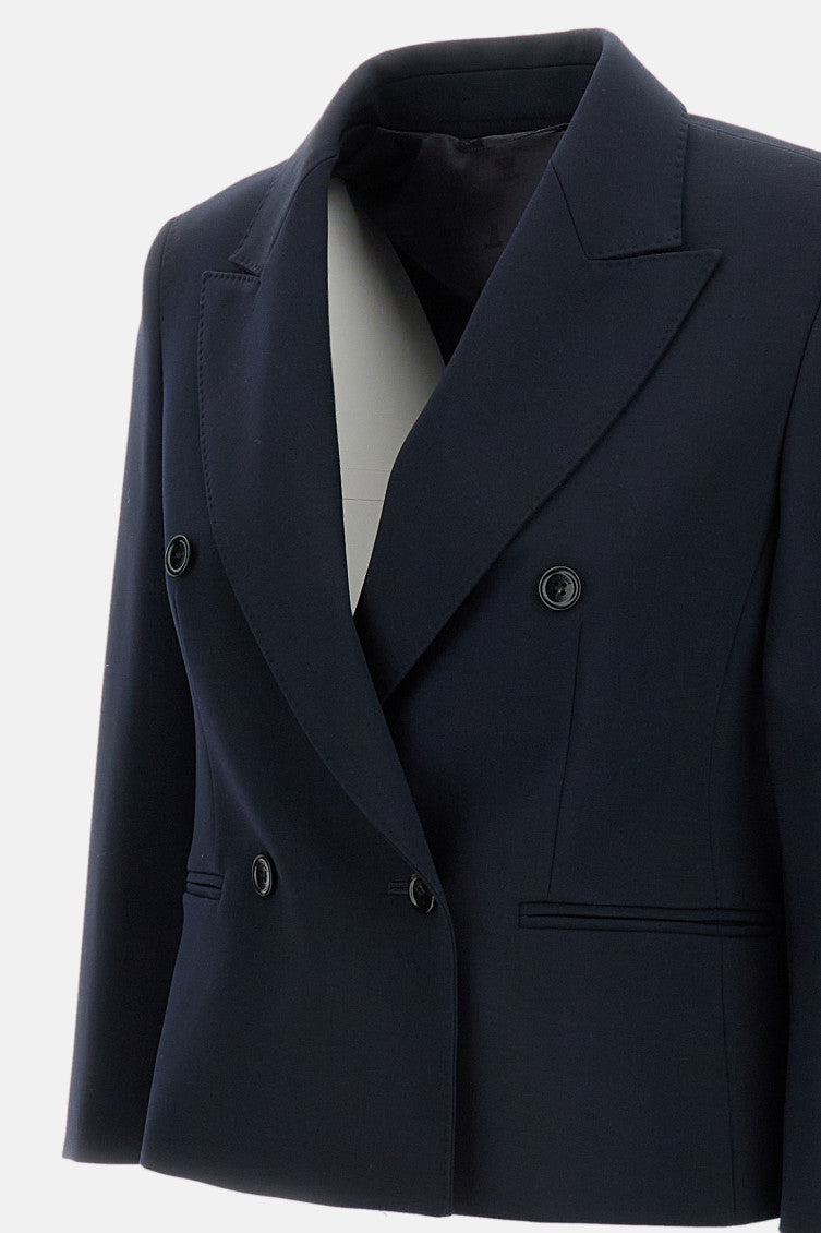 Navy Blue Dorico Blazer 3