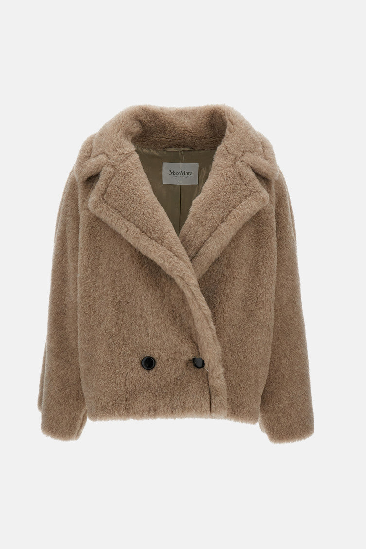 Beige Wool Jacket 1
