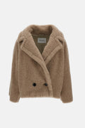 Beige Wool Jacket 1
