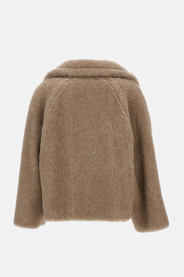 Beige Wool Jacket 2