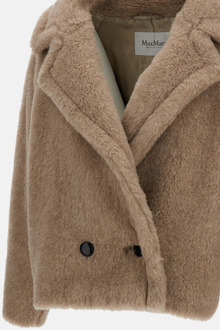 Beige Wool Jacket 3