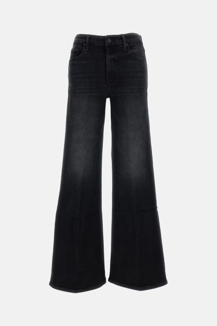 Black 'Faded -wash Jeans 1