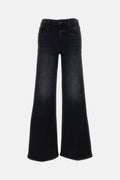 Black 'Faded -wash Jeans 1
