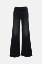 Black 'Faded -wash Jeans 1