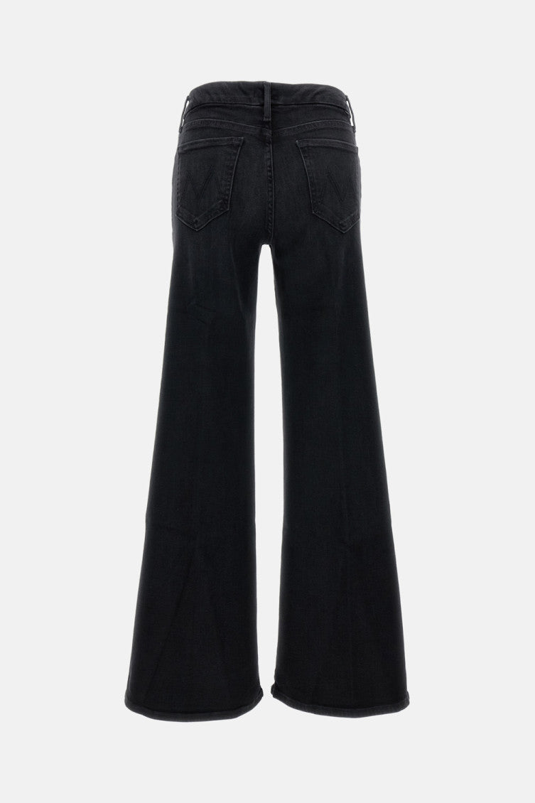 Black 'Faded -wash Jeans 2