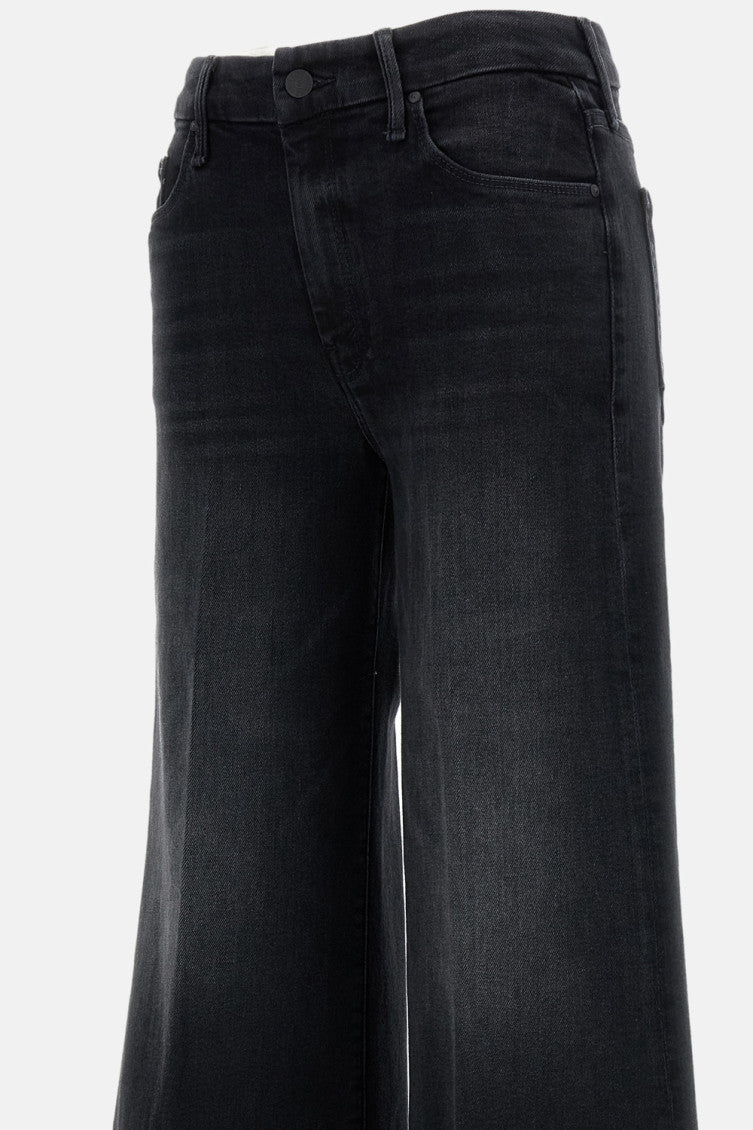 Black 'Faded -wash Jeans 3
