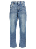 Blue Monile denim jeans 1