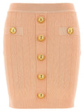 Pink Chiocciola skirt 1