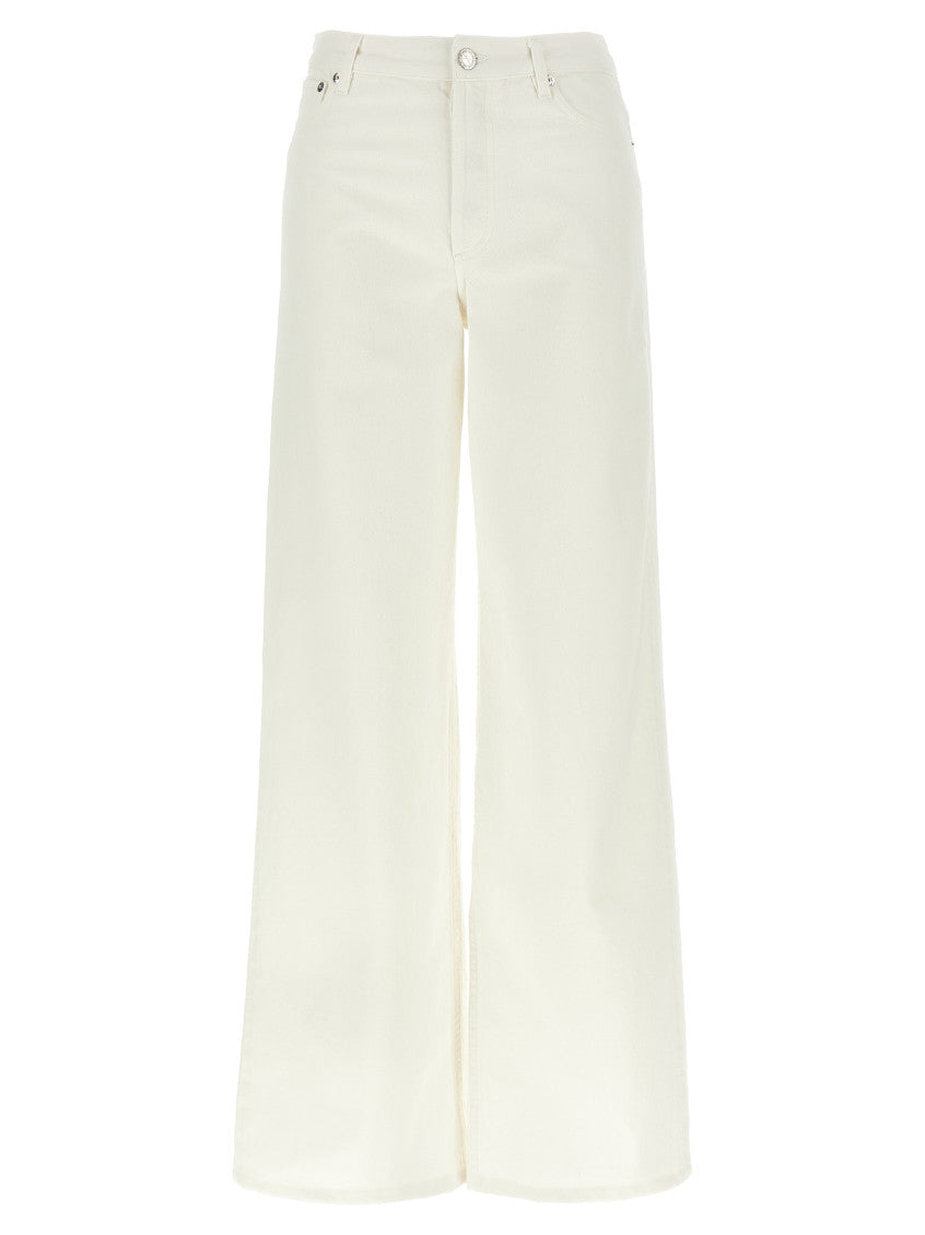 White Elisabeth jeans 1