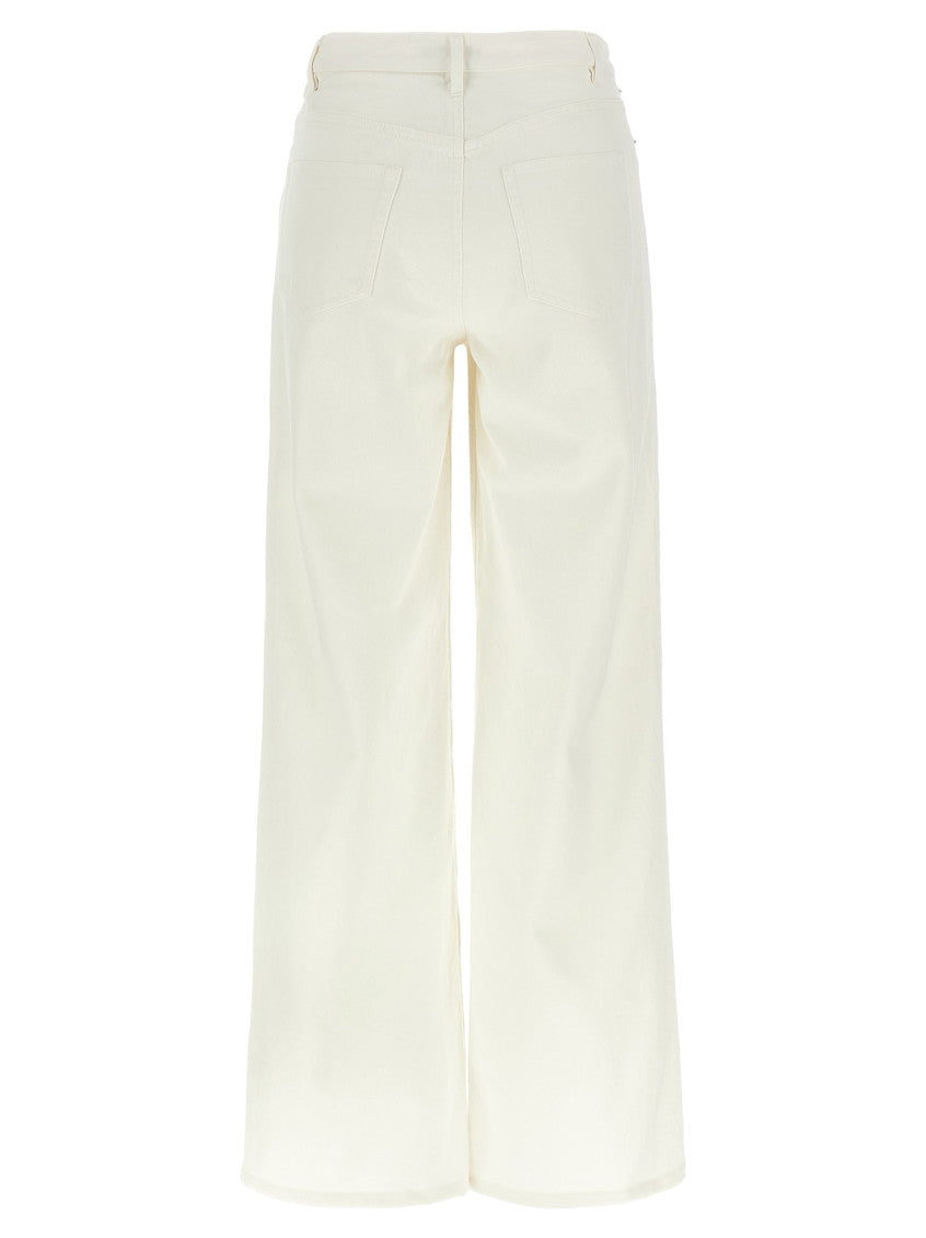 White Elisabeth jeans 2